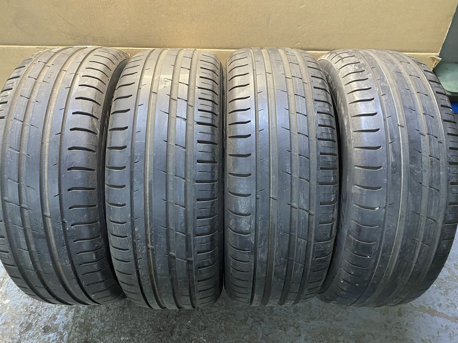 Anvelope vara 235/60R18 Nokian PowerProoF SUV 107V XL