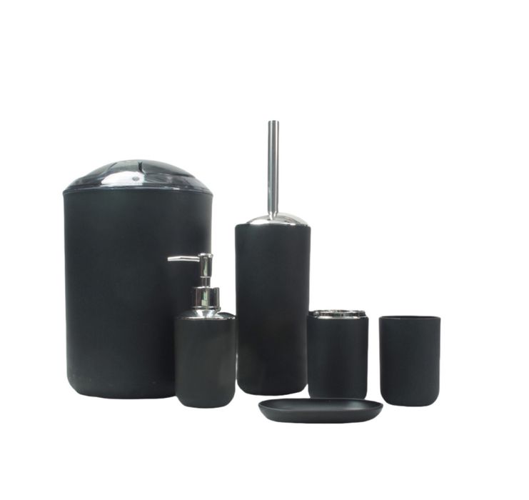 Наборы для ванной комнаты