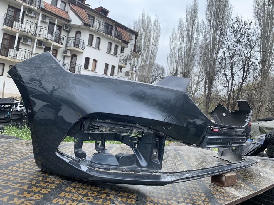 Броня Сеат Леон/Seat Leon 4