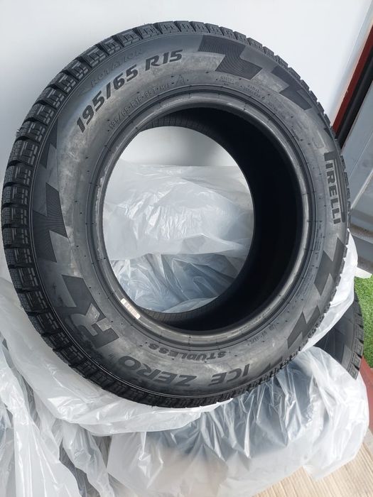 Шины Pirelli 195/65/15