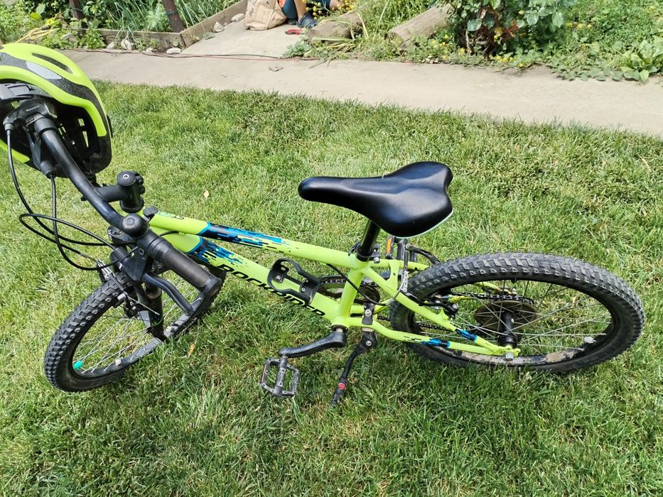Bicicleta + casca