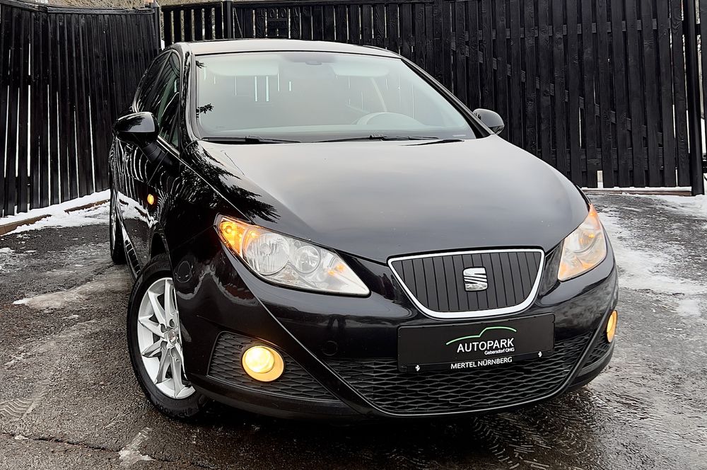 ***SEAT IBIZA COPA STYLE EDITION-1.2 TDI -75CP-Klimatronic - Euro 5***