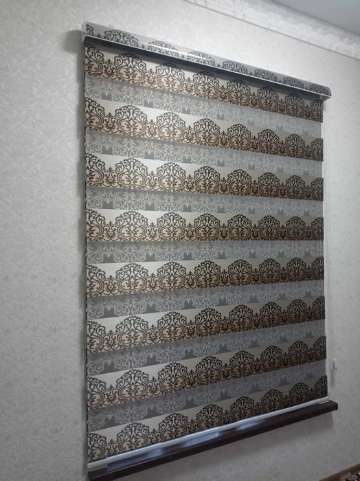 Жалюзи пардалари ва маскетни сеткалар 10% чегирма нархларда