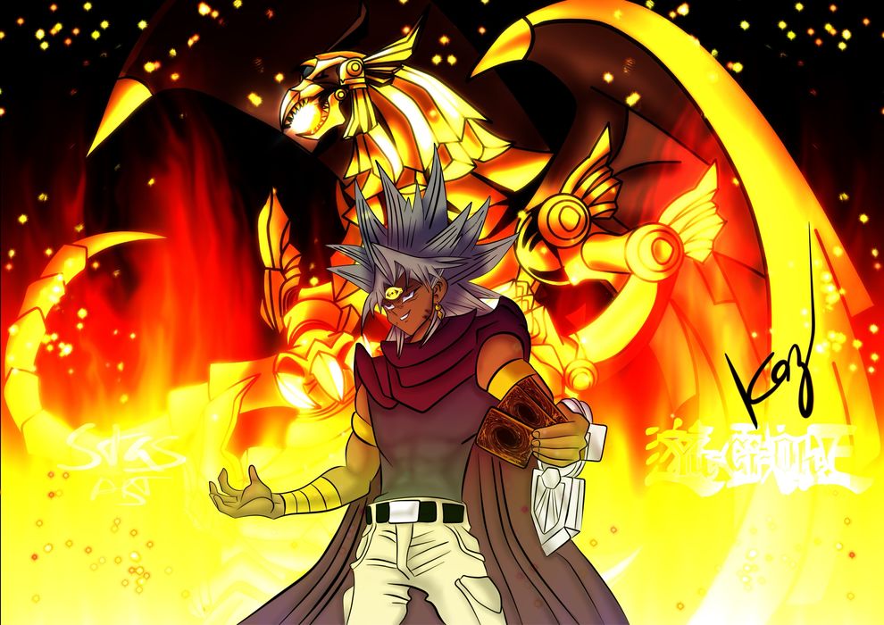 Yu-Gi-Oh плакати
