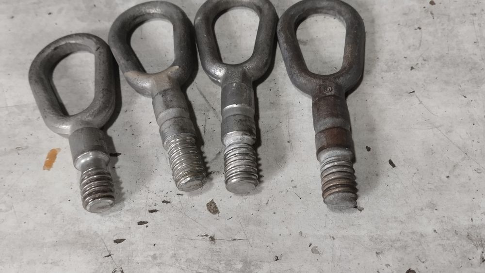 Крюк буксировочный bmw e39 e46 e38 e36