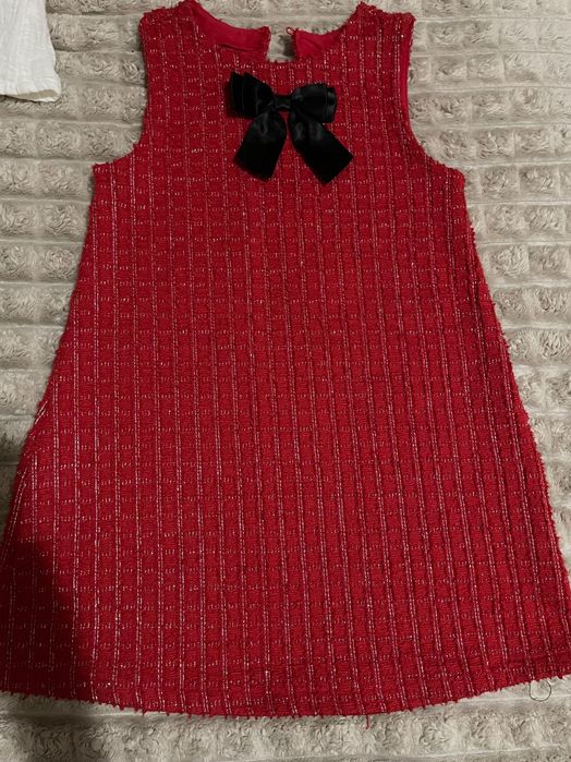 Rochie + camasa HM 4-5 ani