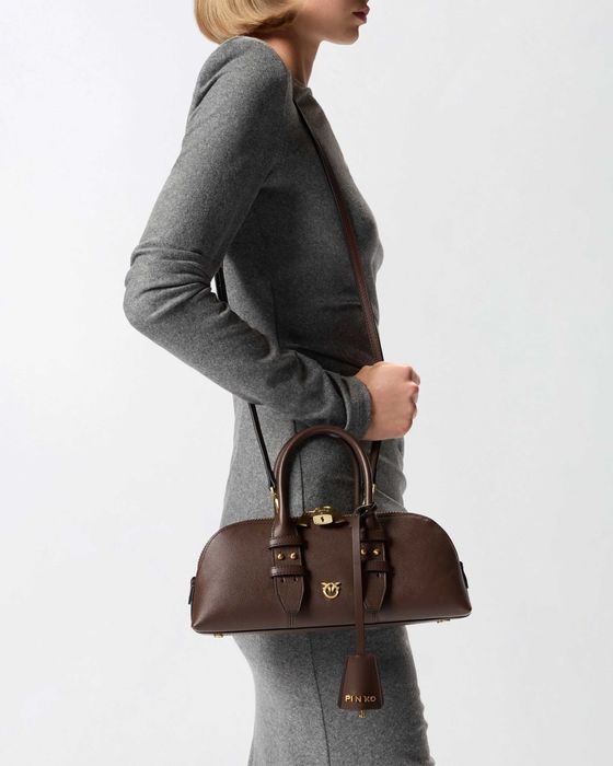 PINKO Escape Bag – кожена чанта | ОРИГИНАЛ | Код: 203