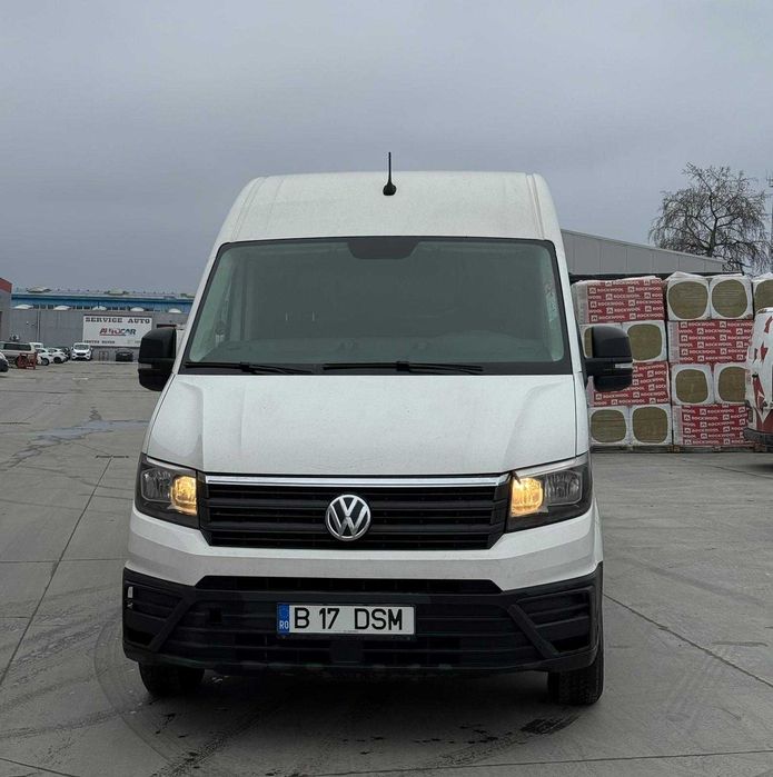 Volkswagen Crafter 2018 2.0