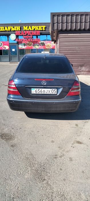 W 211 mers на продаже