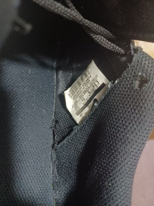 Air force 1 Black low