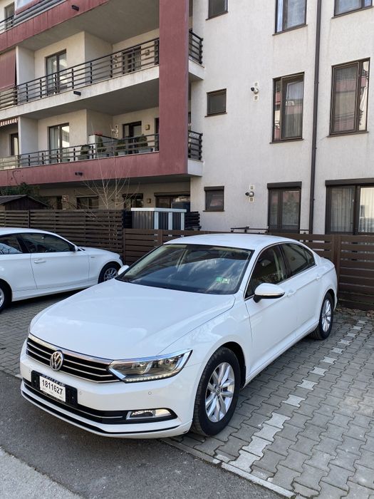 VOLKSWAGEN Passat 2018 — imagine 2