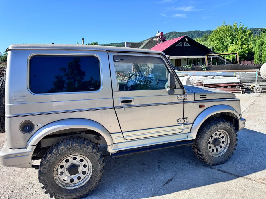 suzuki samurai 2003
