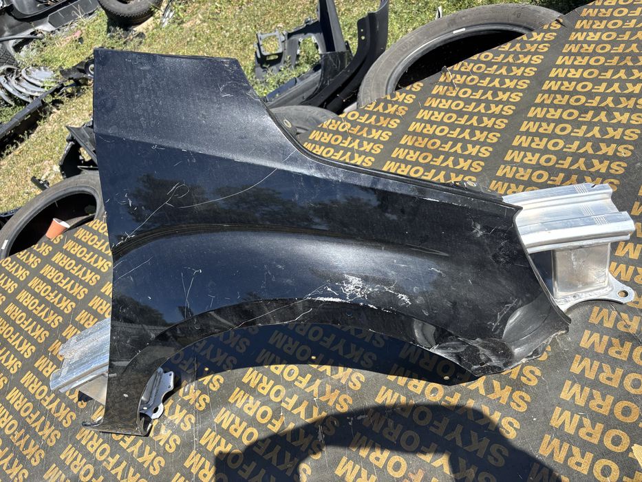 Калник Suzuki Ignis