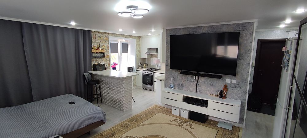 Продам однокомнатную квартиру