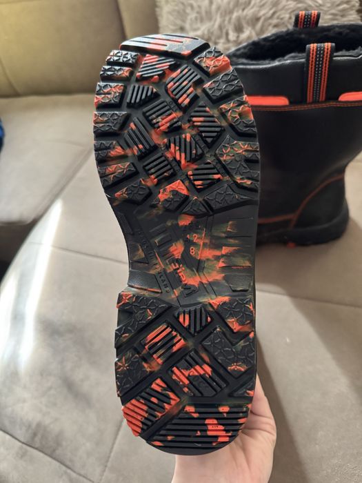 Работни мъжки ботуши