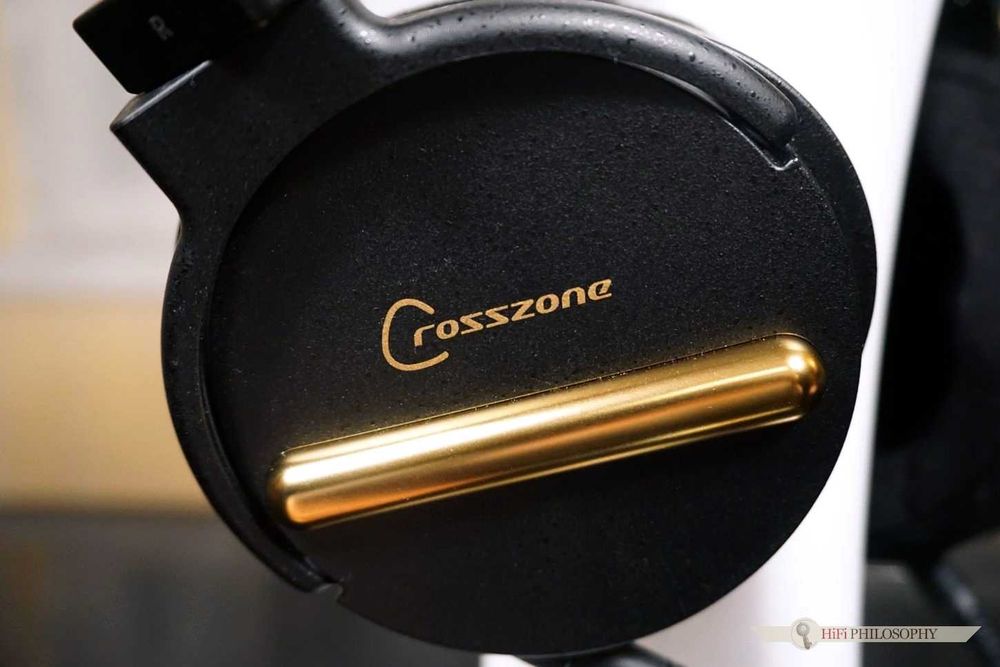 Crosszone CZ-10 Casti Noi, Over-The-Ear, Dual Driver, Cutie, Garantie