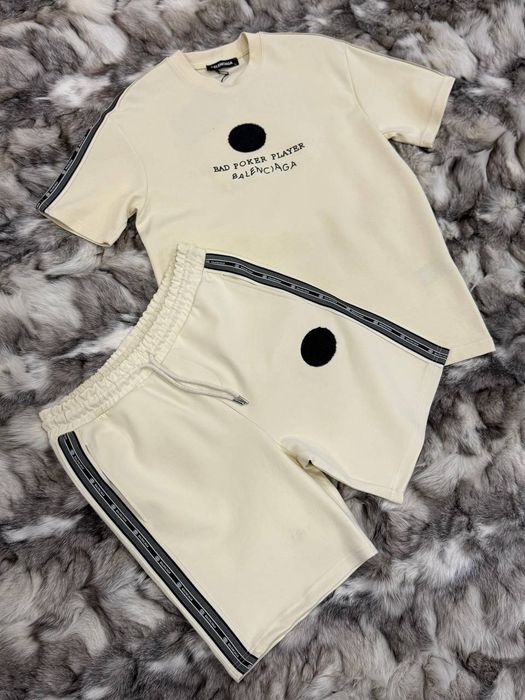 Compleu bărbați Balenciaga.Calitate top.Toate mărimile disponibile