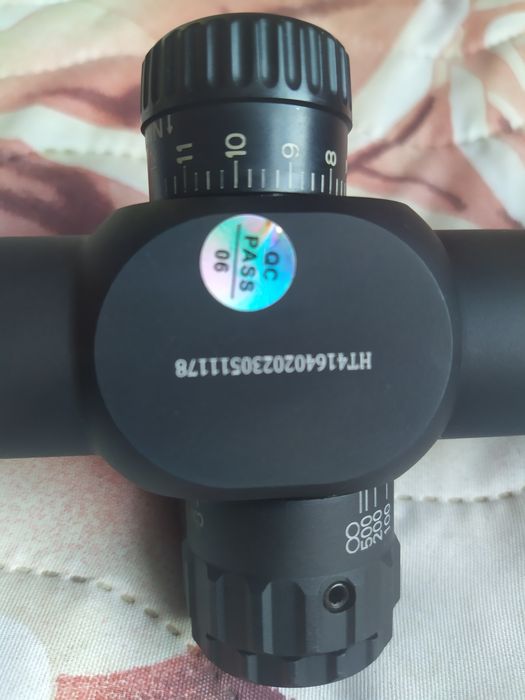 Oптика Discovery Optics HT 4-16X40 SF