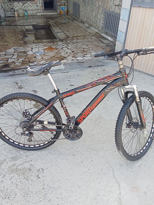 Велосипед спортивныйй