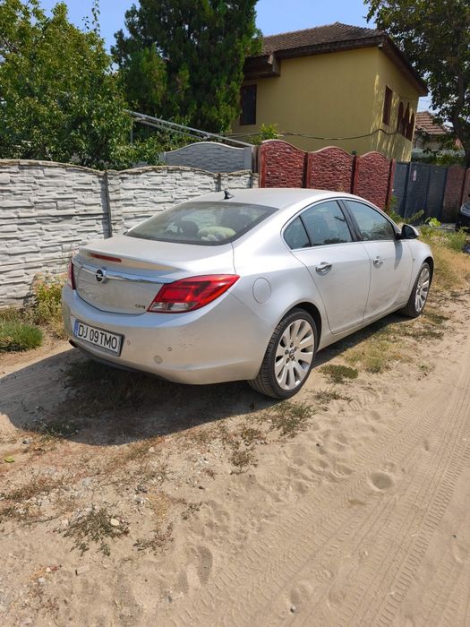 Opel insignia 2.0