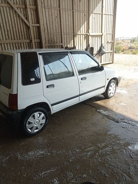 Tiko yurigan 188000 yili 98 benzinda