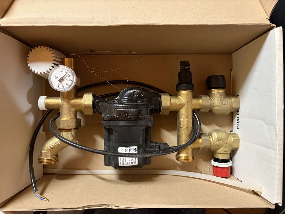 Grup amestec Tece 77450000