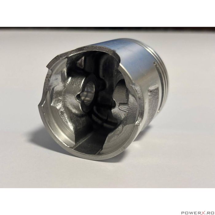 Piston complet compatibil HUS 576, 576 XP, 51mm, bolt 12, PowerX