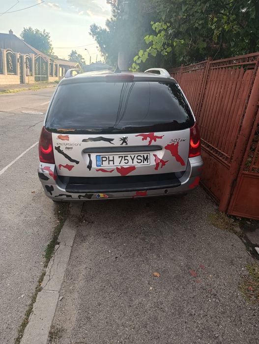 Vând Peugeot 307 1.6 2006