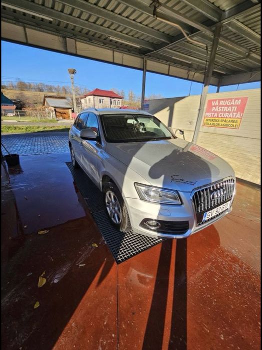 Audi Q5 2013 2.0 TDI