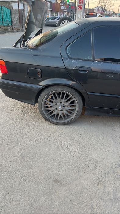 Диски бмв е36 !!