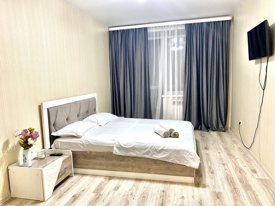 Посуточная аренда 1 ком ВИП