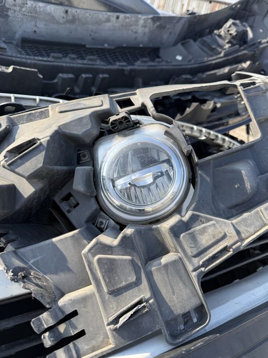 Лед халоген Бмв Х5 Ф15 Х6 Ф16( led halogen Bmw X5/X6 F15/16)