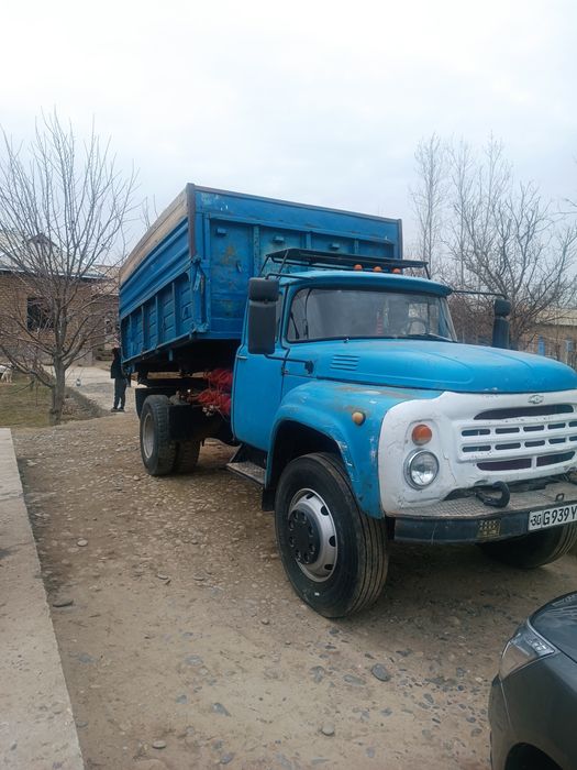 ЗиЛ  сельхоз 1981