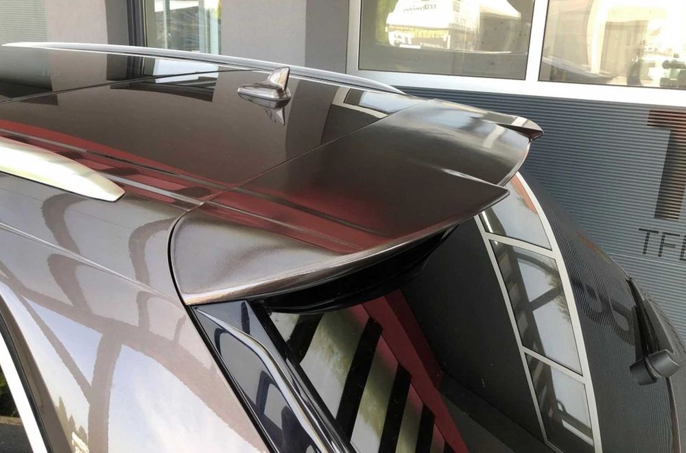 Eleron luneta spoiler portbagaj Audi Q7 4M 2015-2019