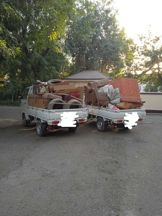 Доставка Лабо, перевозка, вывоз мусор