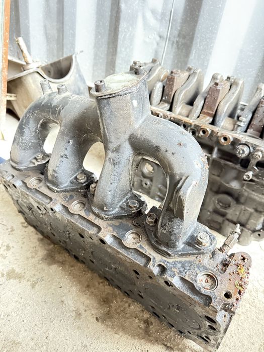 Продом блок с клен.валом, голока, поддон