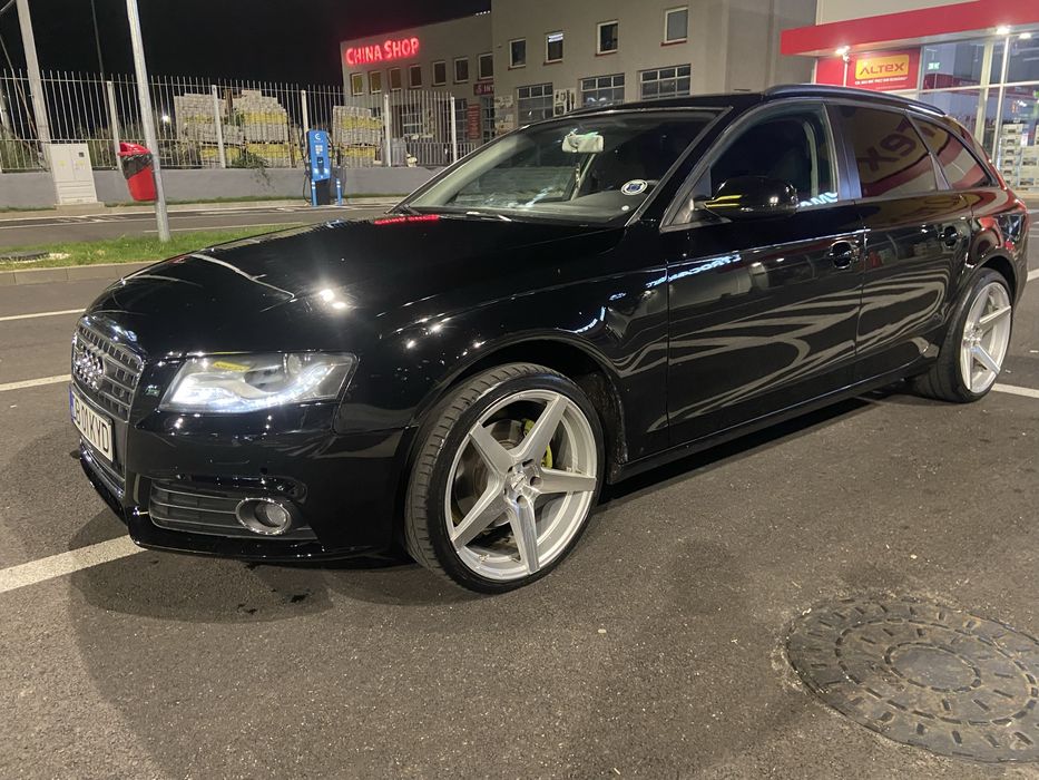 De vanzare  AudiA4B8 Multitronic 8+1 full led