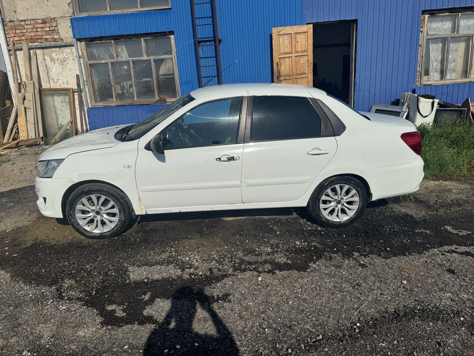 Продам машину Datsun on do 2015 года