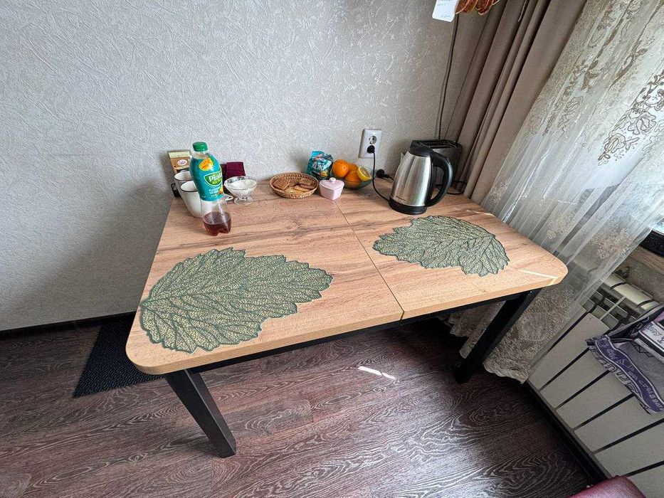 Кухонный стол, раскладной