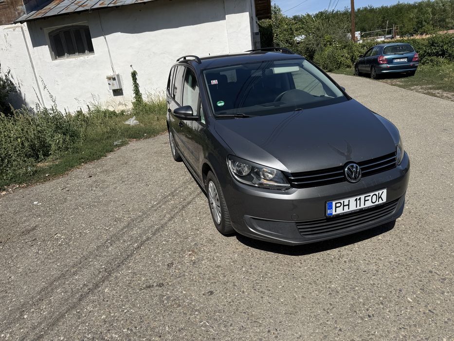 Piese dezmembrari vw touran 1.6 tdi cayc