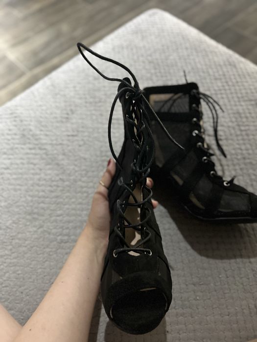 Хилсы для танцев.