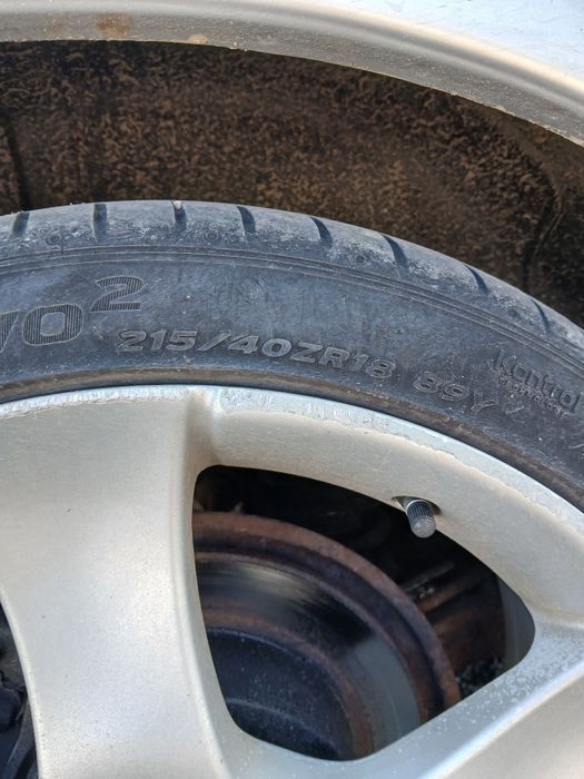 Джанти за Subaru