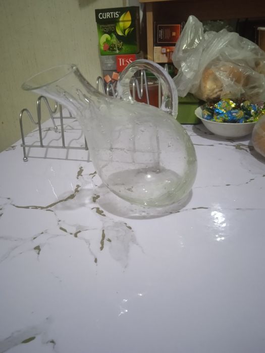 Кувшин ваза разные подставка для крышек