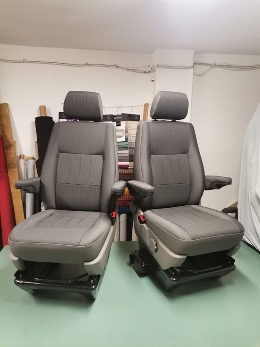 set scaune șofer și pasager de VW Caravelle, Multivan, T5, T6