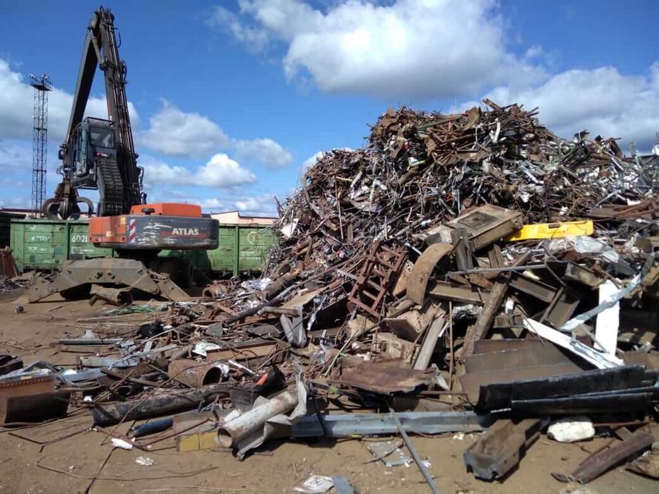 Прием метал 24/7