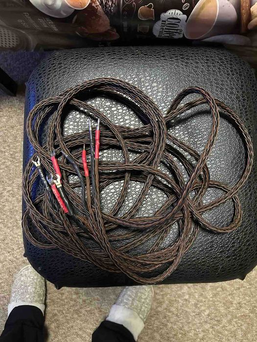 Kimber cables за тонколони