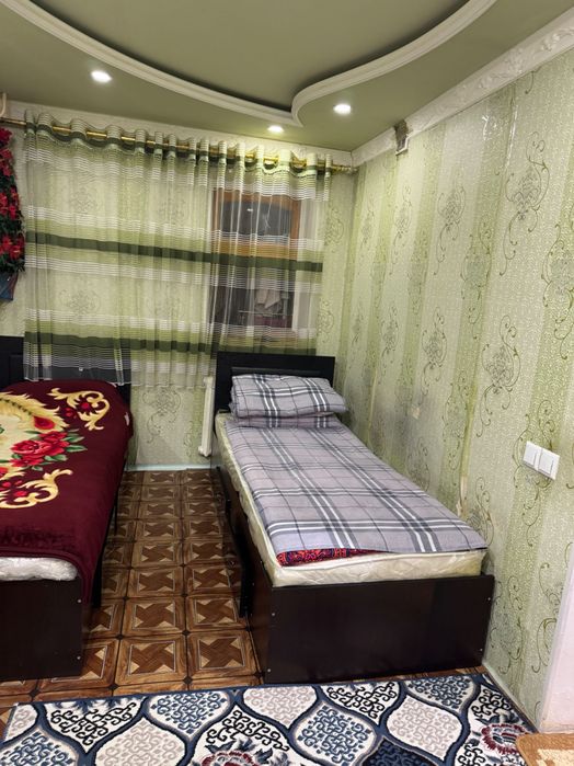 Дом квартира 43 кв 1 хона 2 хона килинган