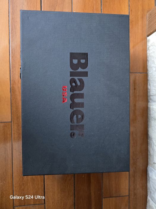 Мужские кроссовки Blauer