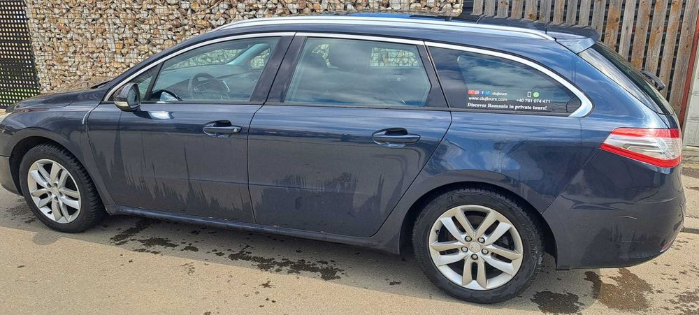 PEUGEOT 508 2011 — imagine 5