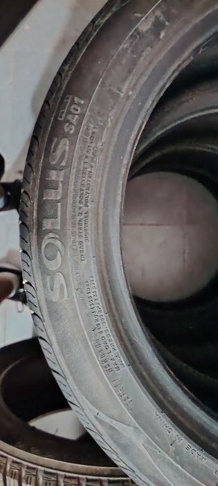 Летние шины kumho